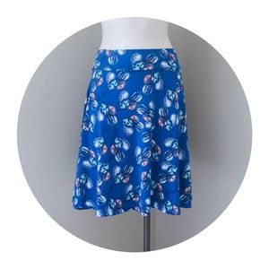 LuLaRoe Kids Azure Size 14 Balloon Print